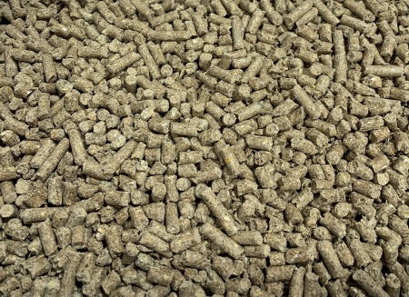 Щигры Свинка откорм до жирных кондиций СК-58 (гранула, 25кг/м) 1кг.