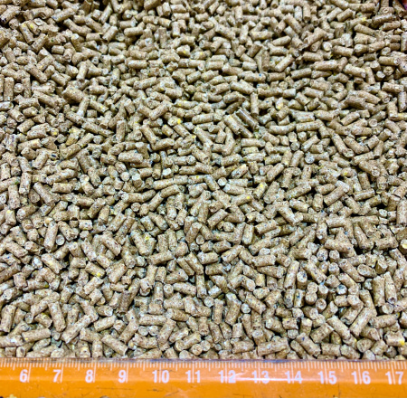 Щигры Сельхоз птица ПК1-2 (гранула, 25кг/м) 1кг.