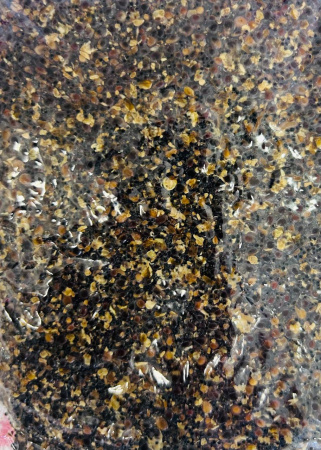 Насадка-прикормка рыболовная, Конопля техническая, в/у 450гр, 1шт