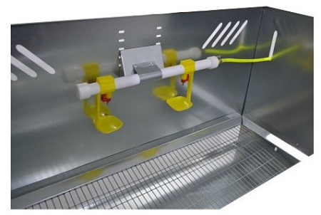 Клетка для бройлеров ПРОФЕССИОНАЛ 1-7 Стандарт (мет) 1 шт