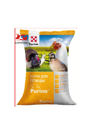 Пурина Водоплавающая Птица Старт 4151(А) (с 1 до 30 день) (25 кг/меш.) 1 кг