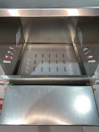 Гнездо для кур-несушек 1-1 (одноместное, мет) 1шт**