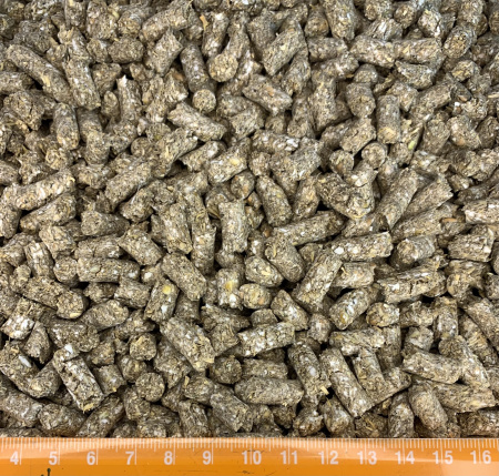 Хава Хлеб Свиньи откорм СК-6 ( 25 кг/м ) 1 кг