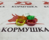 Кольцо для с/х птиц УНИВЕРСАЛЬНОЕ 16 - 21 мм**