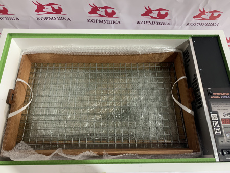 Инкубатор НОРМА Урал (200 куриных яиц)  1шт.