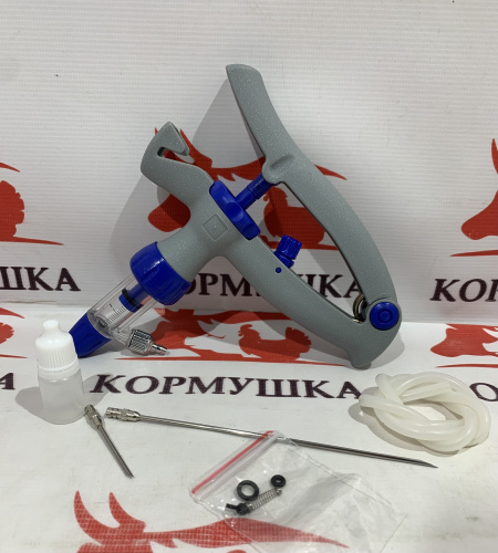 Шприц - вакцинатор Прима Мин 5 мл ( с трубкой ) 1шт.**