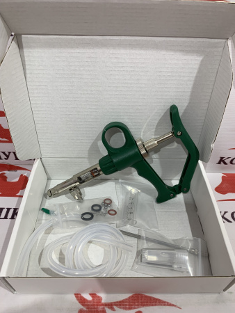 Шприц - вакцинатор 2 мл (V)  1шт.**