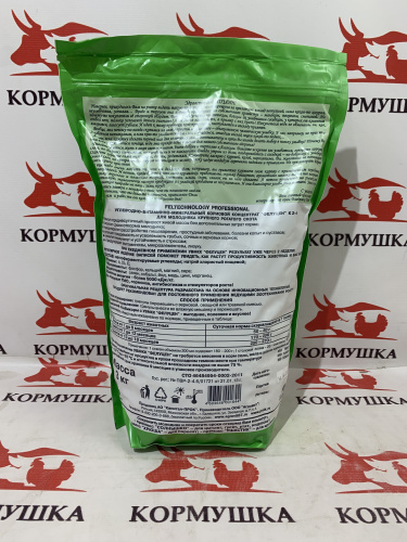 Фелуцен К2-4 для телят КРС гранулы ( 3 кг/уп ) 1шт**