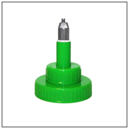 Поилка ниппельная для кроликов под бутылку 1,5 л**