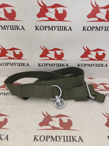 Намордник для коров с вертушком (45 мм) 1 шт.