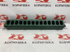 Кормушка для перепелов, цыплят (на 28 голов зеленая) 1шт.