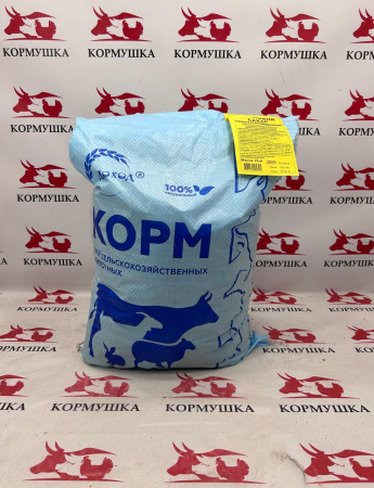 Кормовой сахар гранулированный (15кг) 1шт.