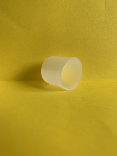 Заглушка для трубы d 25 mm 1шт**