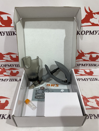 Шприц - вакцинатор BRS 5 мл ( под флакон ) 1шт**