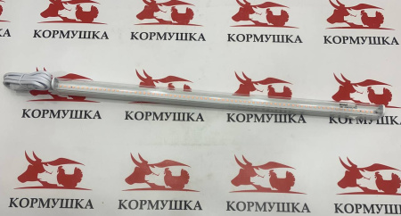 Uniel фито св-к св/д для растений 24W 35мкмоль/с, алюм/пласт, с выкл. L=872мм**