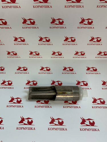 Поилка для свиней ПБП-1А (с хранения, нержавейка, 3/4 дюйма) **